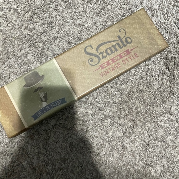 Szanto Time Vintage Style Watch